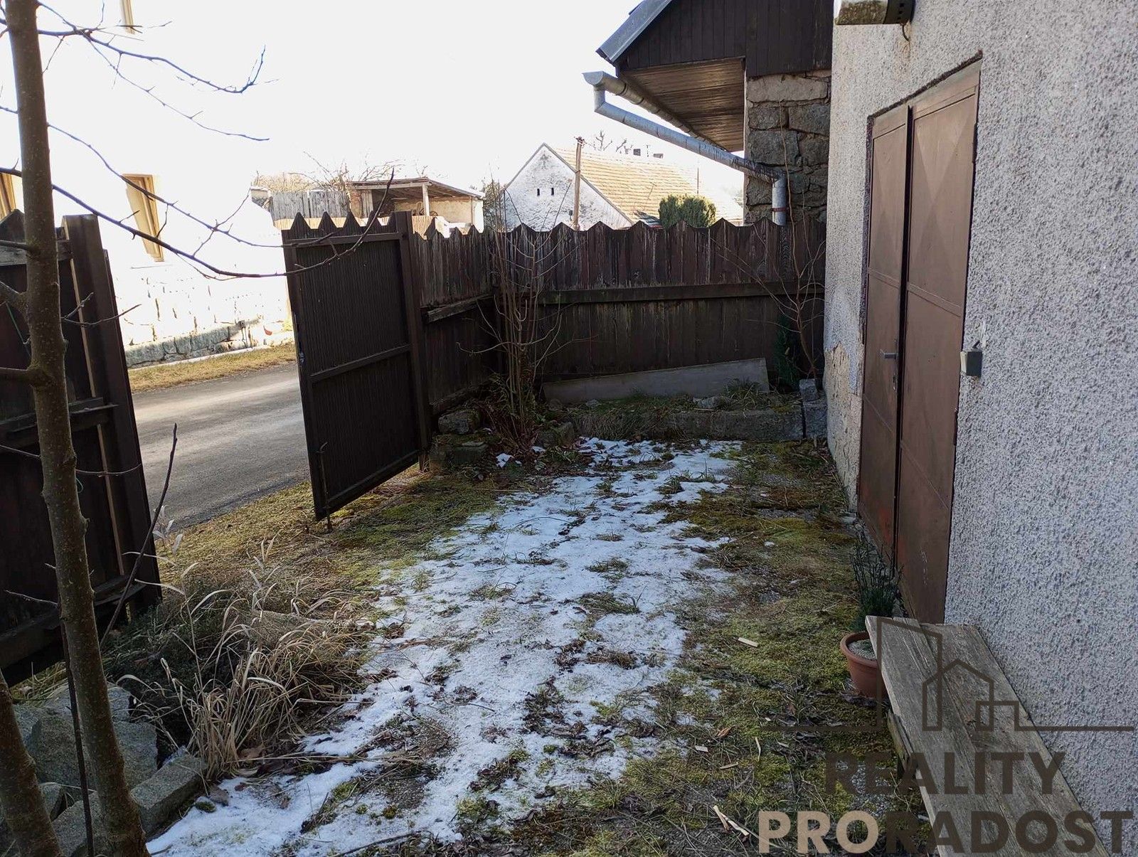 Prodej chalupa - Maňovice, 70 m²