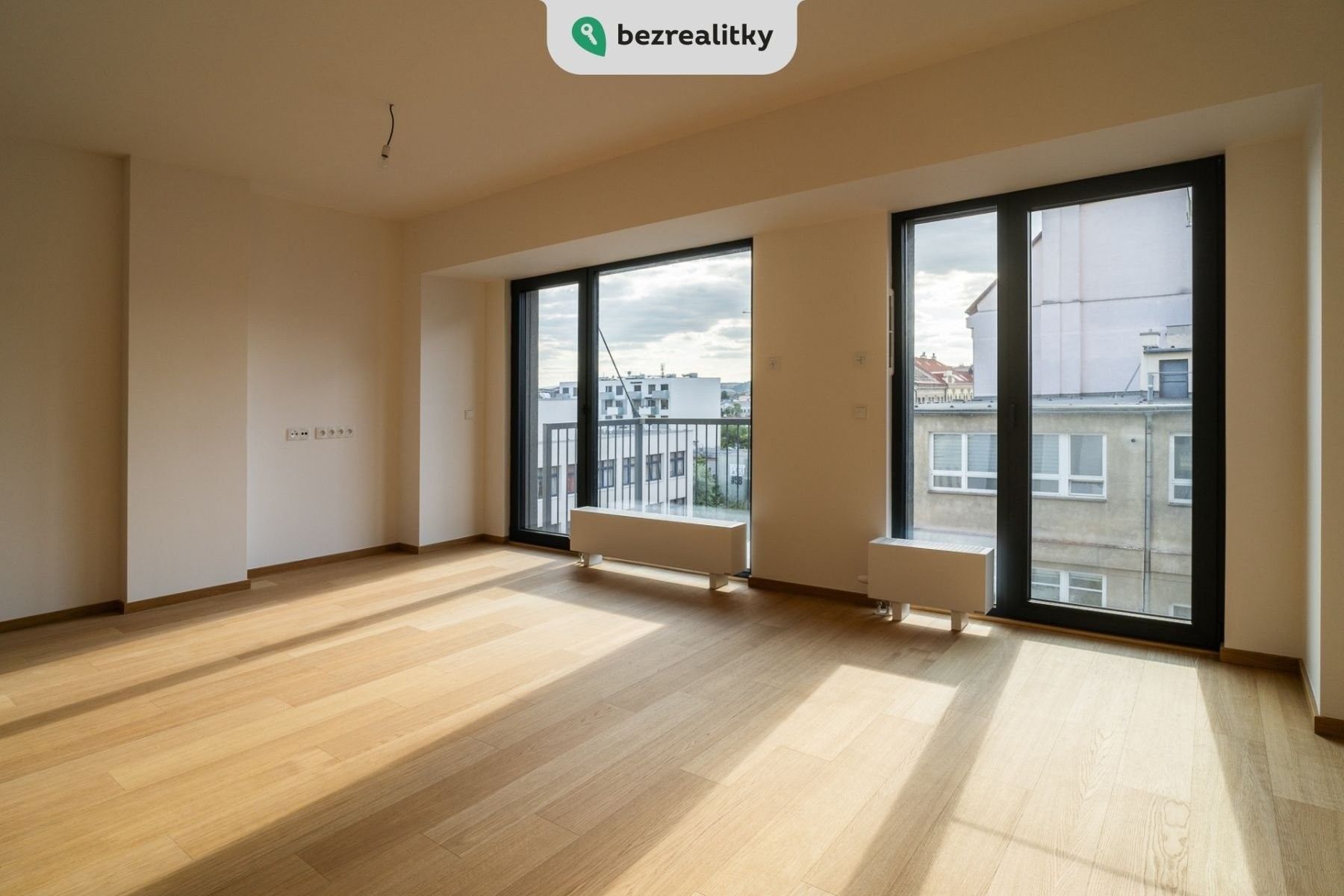 2+kk, V háji, Praha, 43 m²