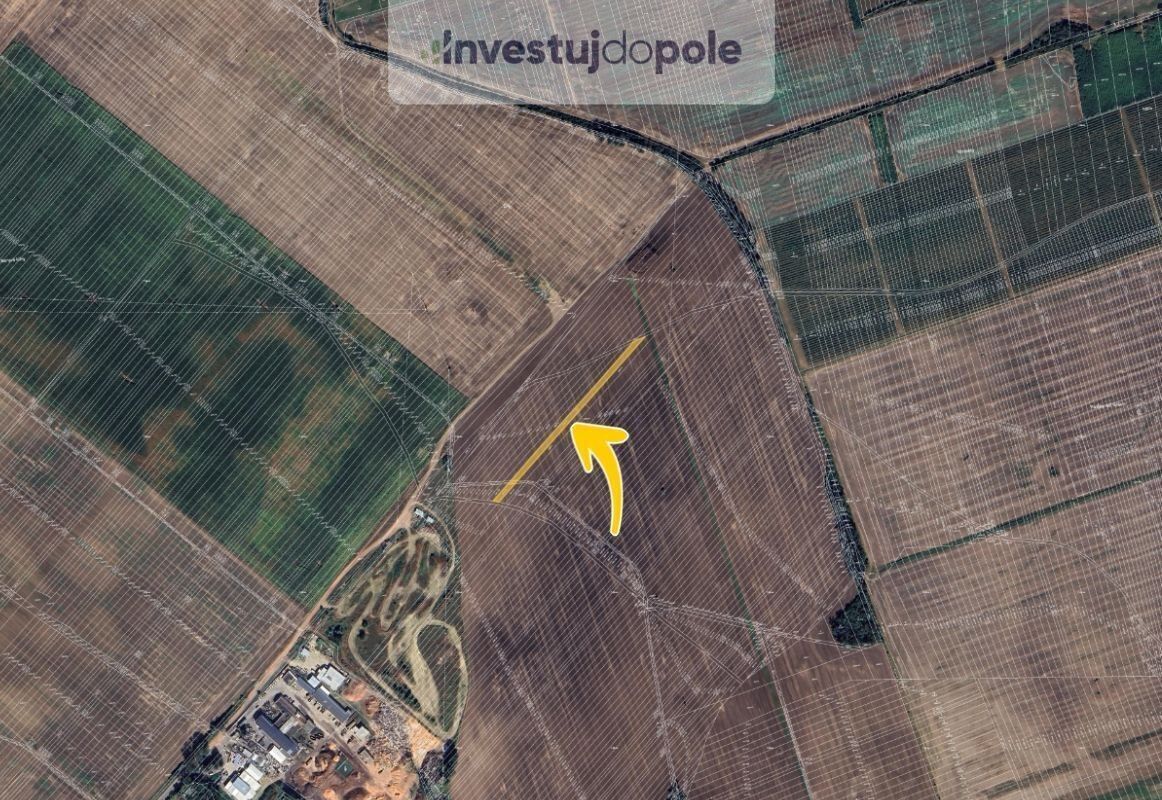 Prodej zemědělský pozemek - Dubňany, 916 m²