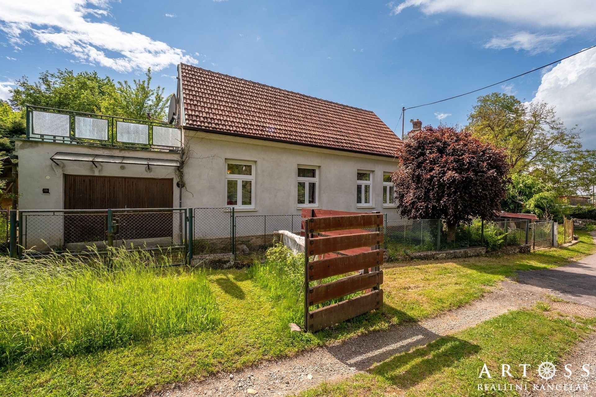 Rodinné domy, Olomučany, 95 m²