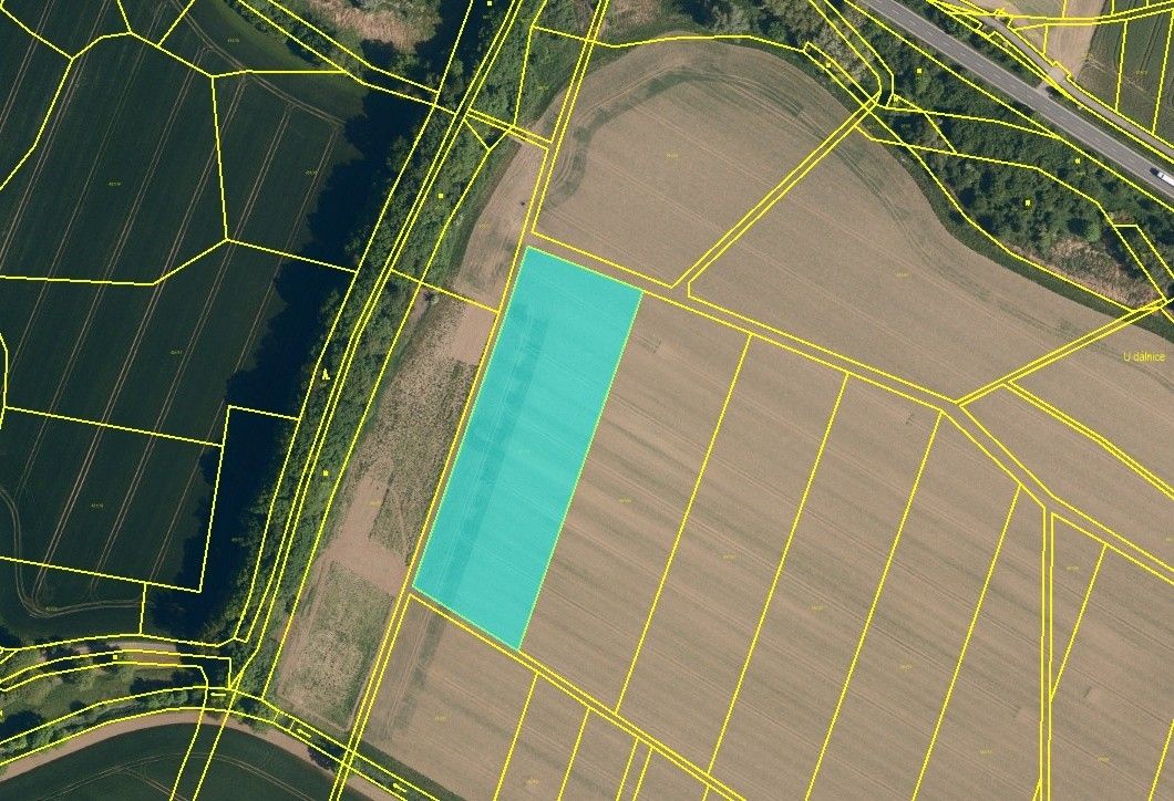 Prodej zemědělský pozemek - Hustopeče nad Bečvou, 753 66, 1 416 m²