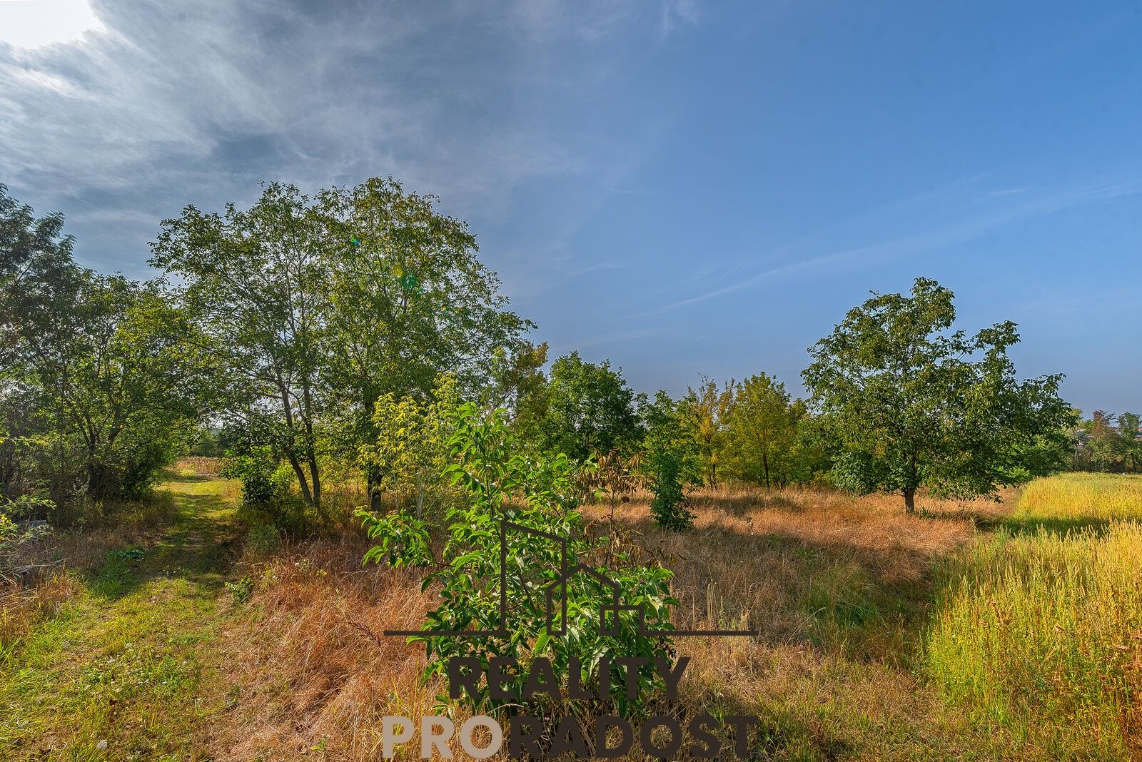 Zahrady, Znojmo, 976 m²