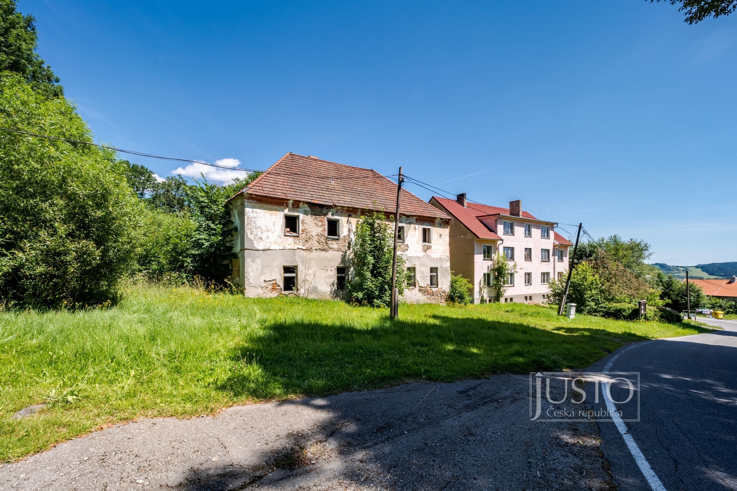 Ostatní, Hodňov, Horní Planá, 556 m²