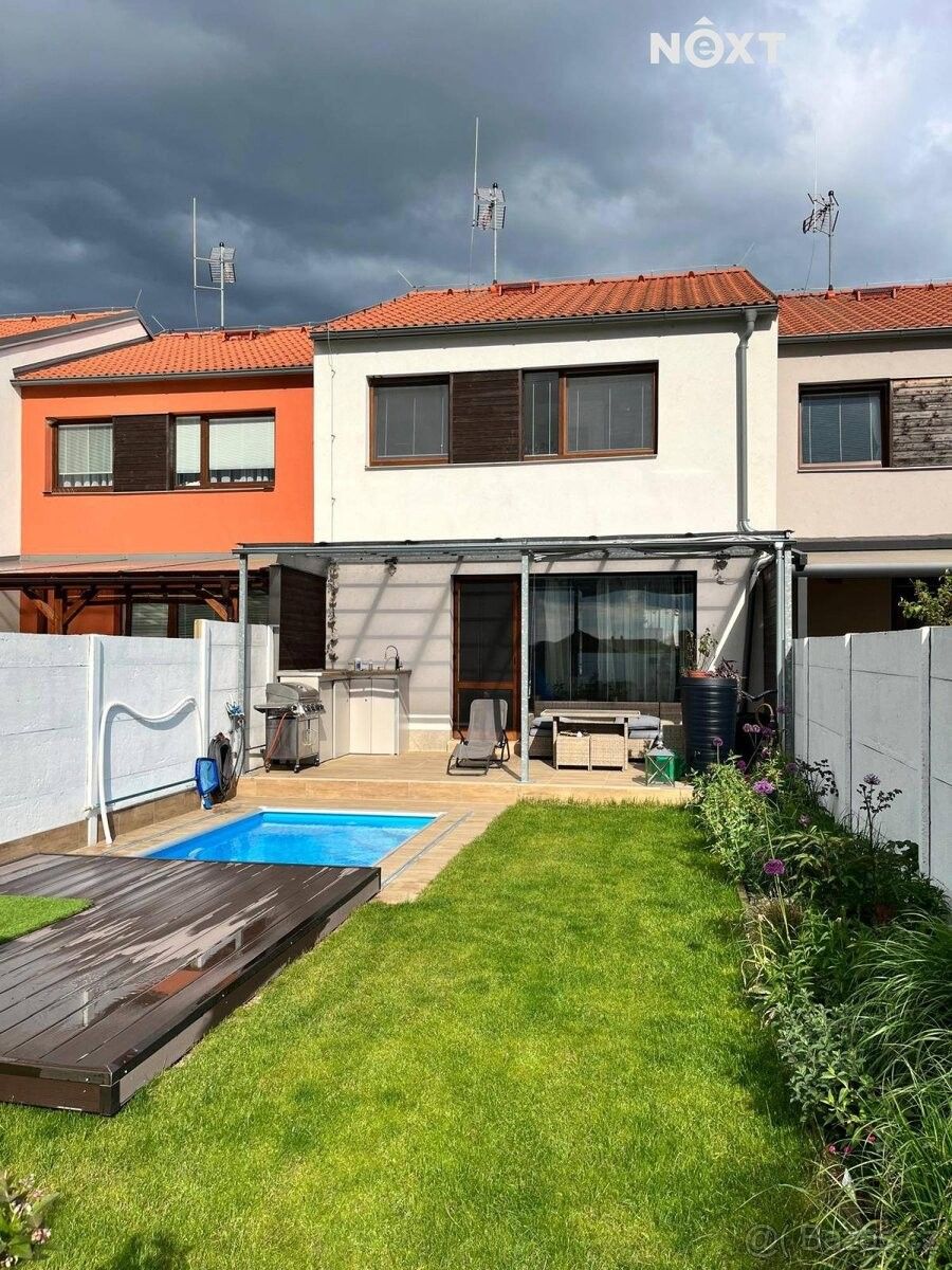 Prodej dům - Rudná u Prahy, 252 19, 101 m²