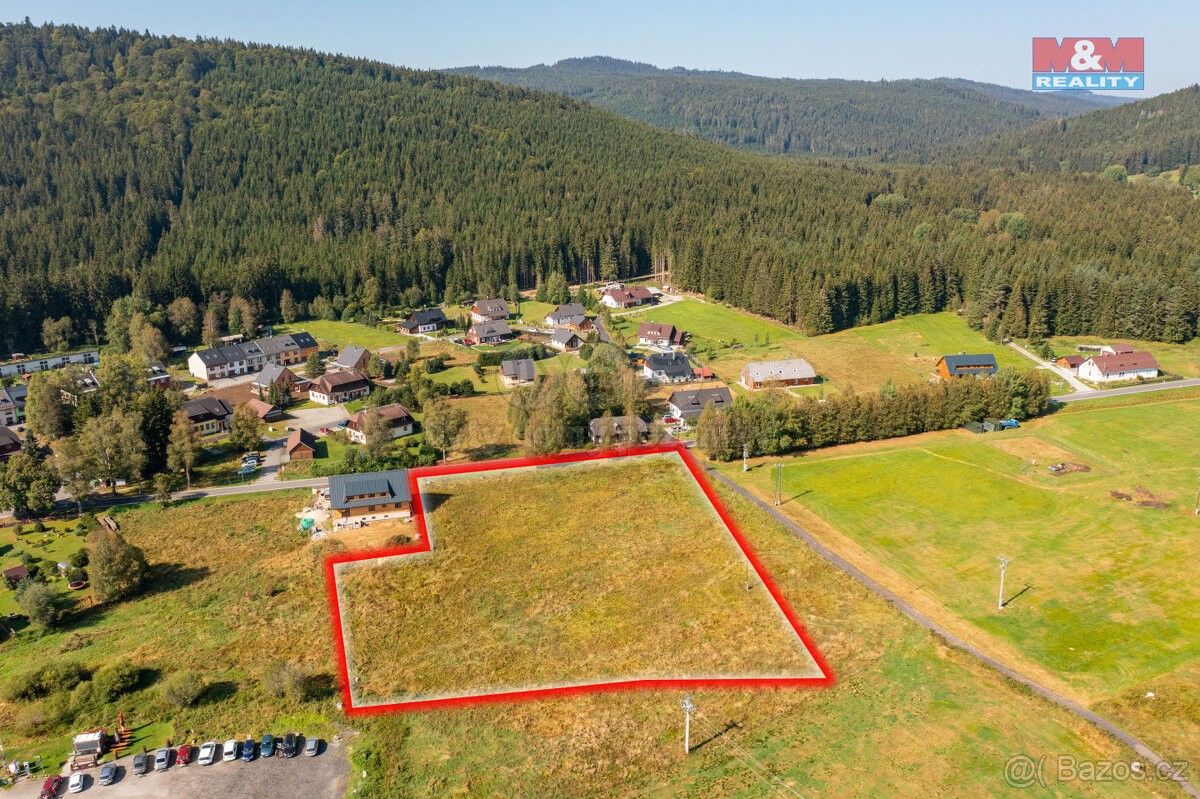 Ostatní, Borová Lada, 384 92, 8 541 m²