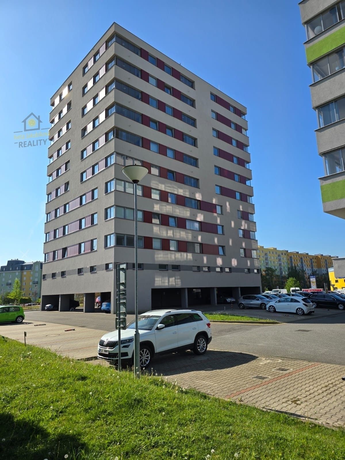 1+kk, 17. listopadu, Mladá Boleslav, 44 m²