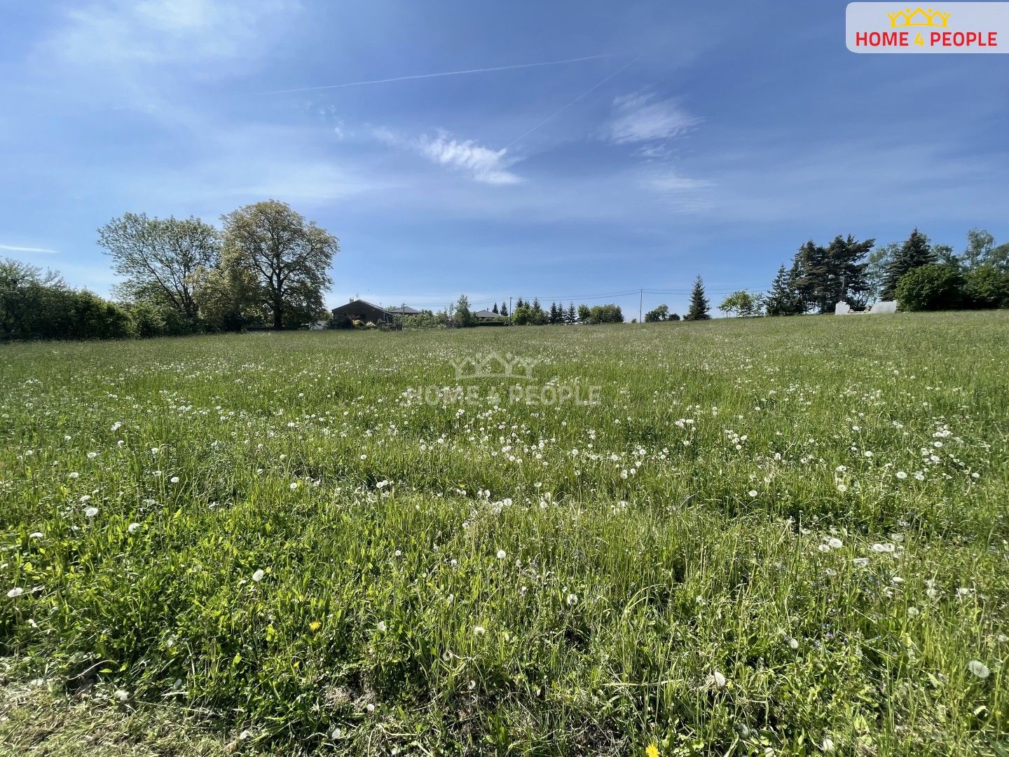 Louky, Nalžovické Podhájí, Nalžovice, 3 932 m²