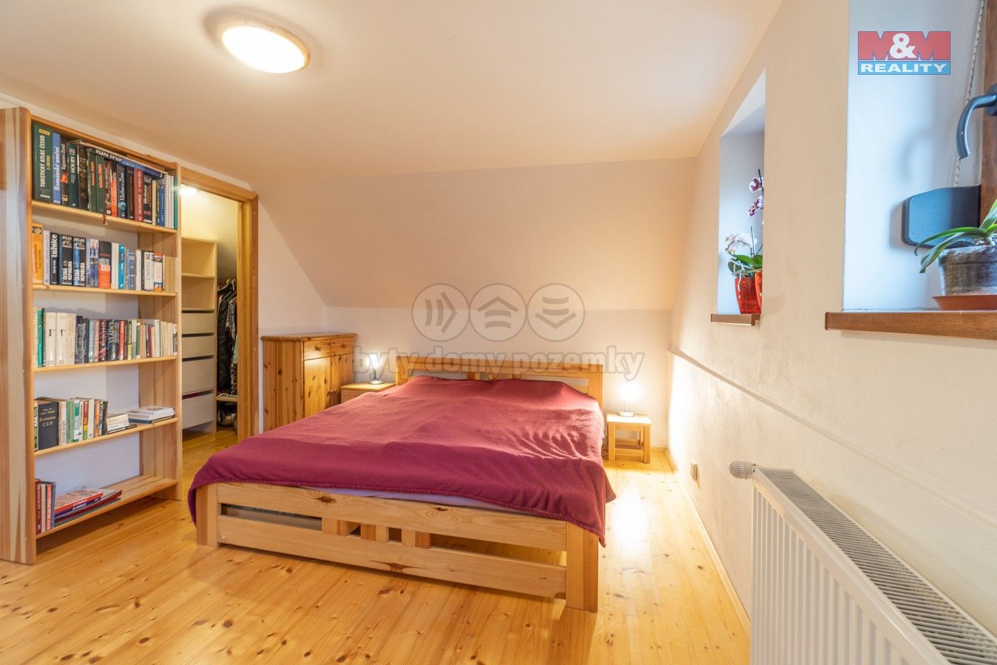 Prodej rodinný dům - K prutníku, Čakovičky, 98 m²