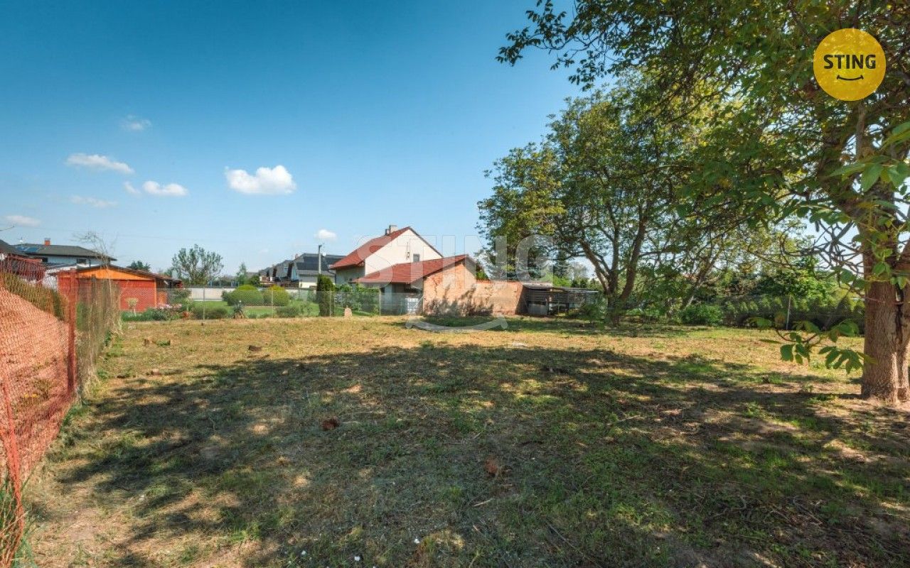 Prodej zahrada - Staré Jesenčany, 540 m²