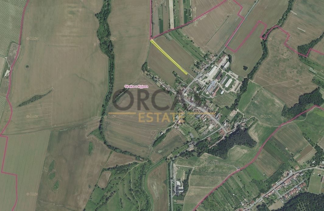 Ostatní, Ježov, 696 48, 2 143 m²