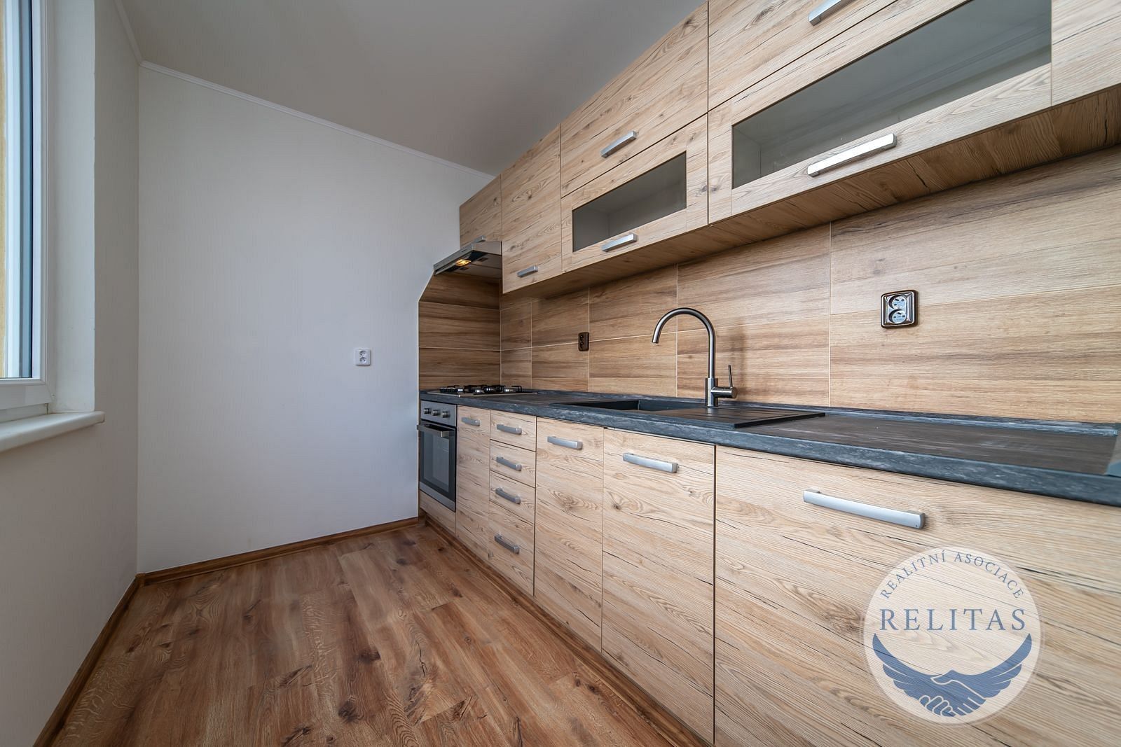 2+1, Liškova, Praha, 52 m²