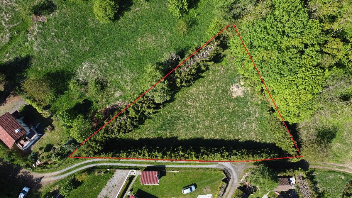 Prodej les - Sušice, 342 01, 1 284 m²