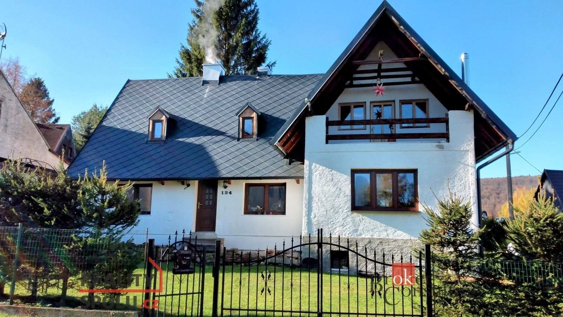 Rodinné domy, Rudé armády, Brandov, 300 m²