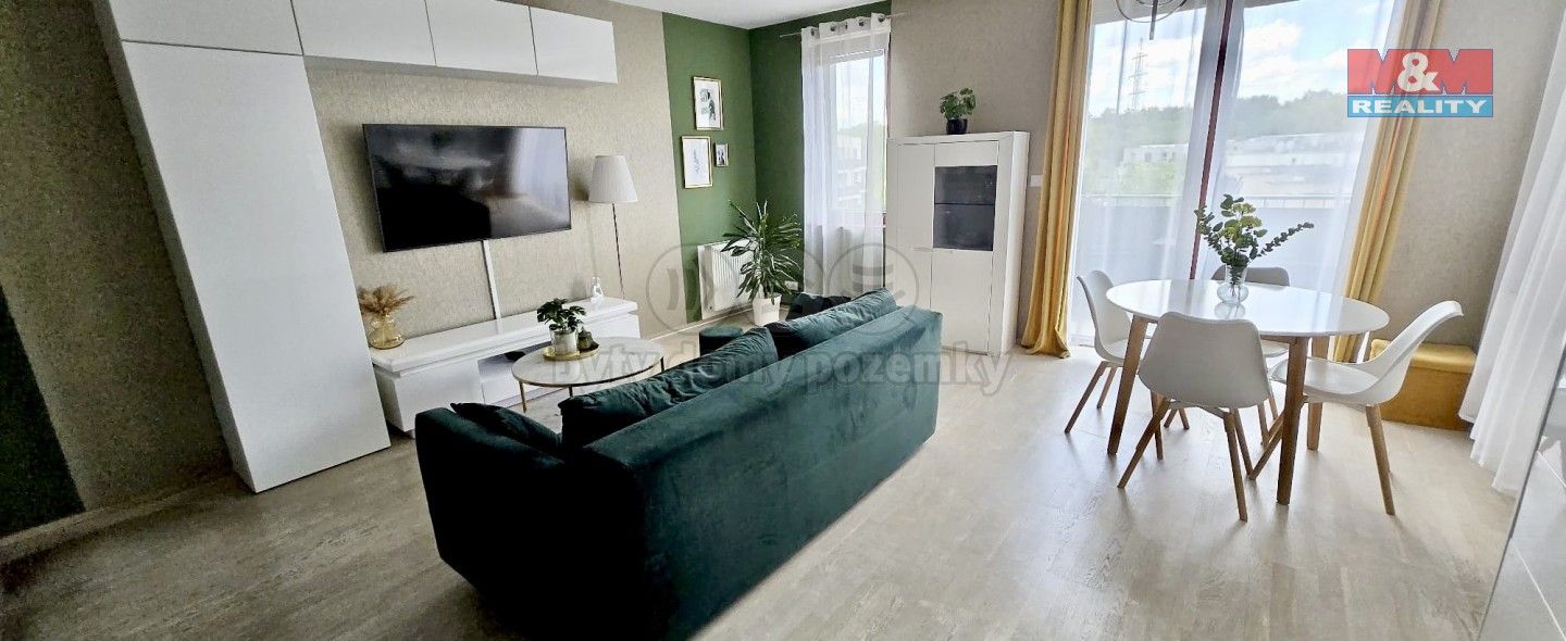 Prodej byt 2+kk - Provázkova, Praha, 60 m²