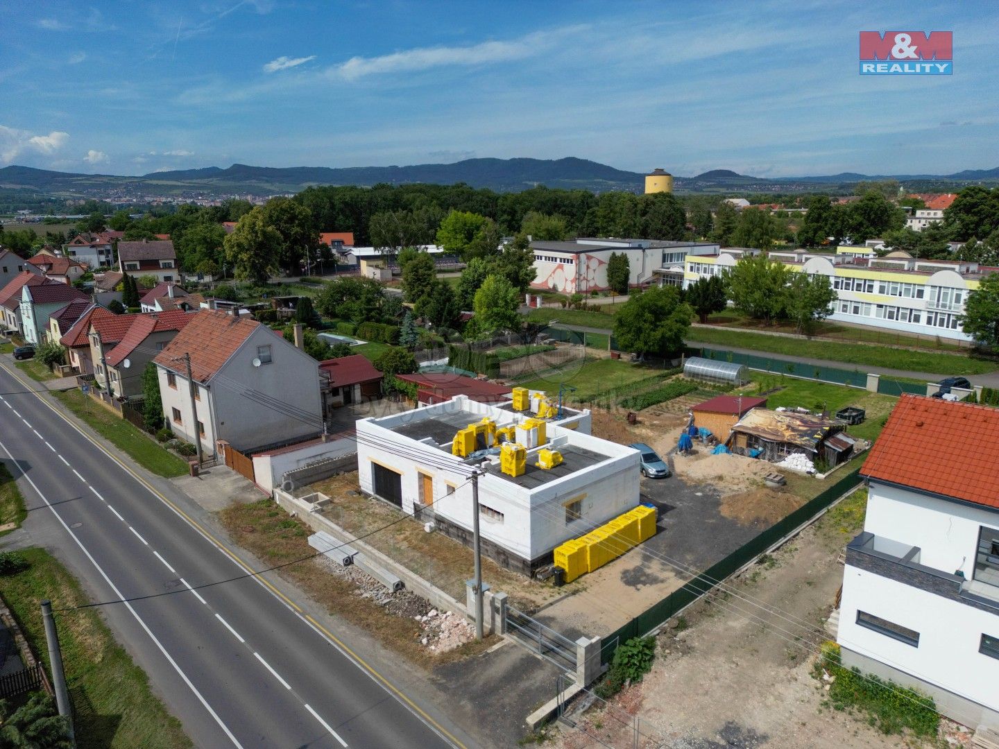 Prodej rodinný dům - Nové Kopisty, Terezín, 158 m²