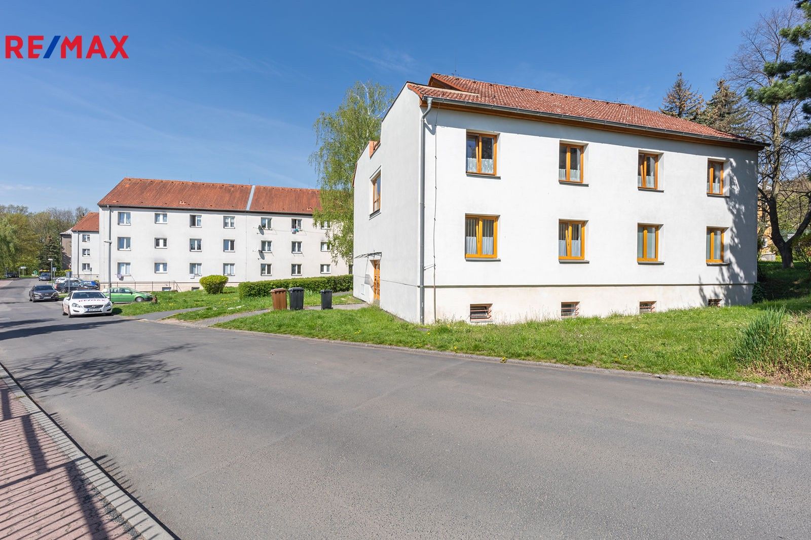 1+1, Podkrušnohorská, Litvínov, 29 m²