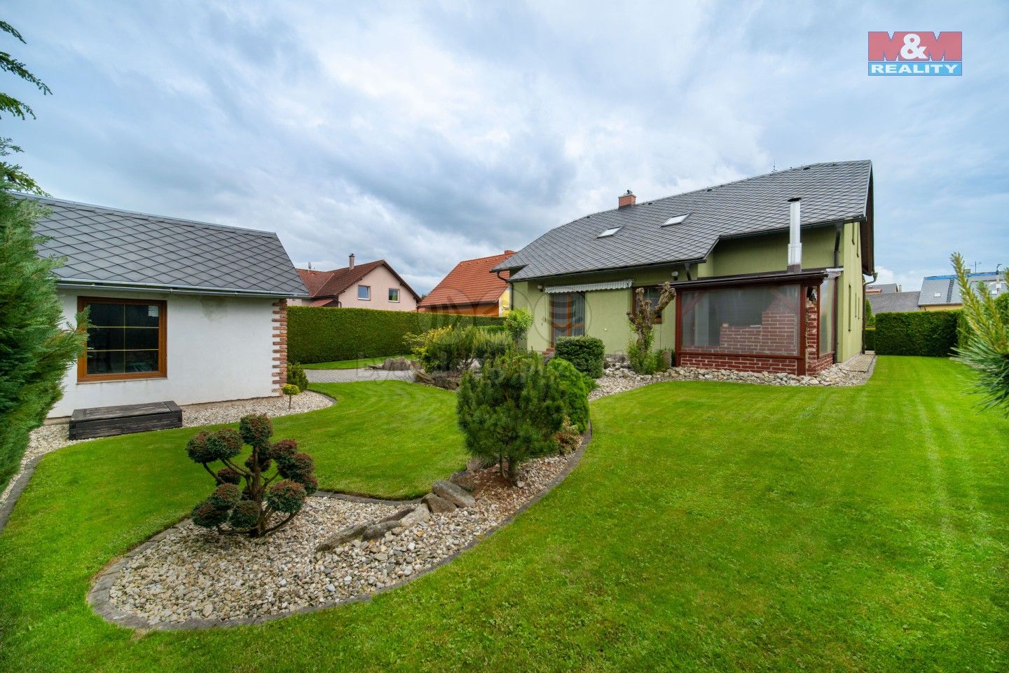 Prodej rodinný dům - Kosmonautů, Králíky, 296 m²