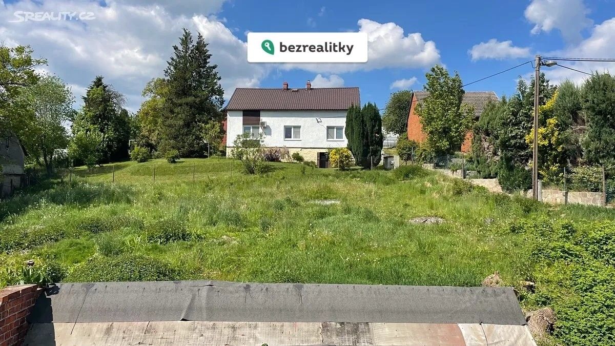 Pozemky pro bydlení, Hlavní, Ostrava, 991 m²