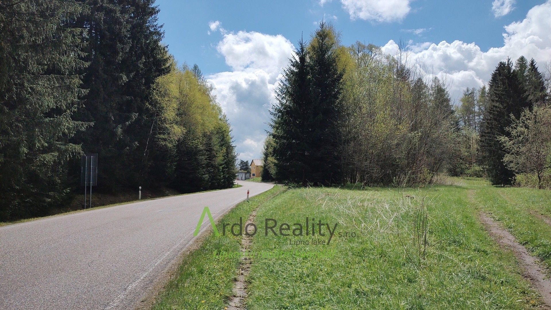 Pozemky pro bydlení, Přední Výtoň, 1 887 m²
