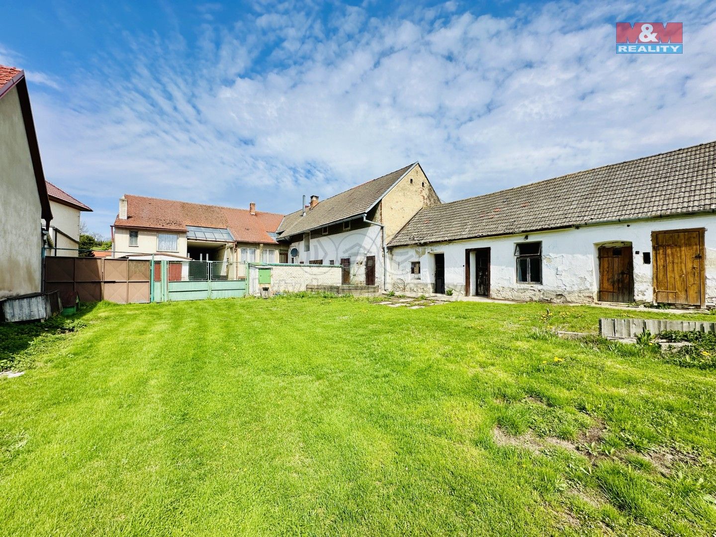 Prodej rodinný dům - Horní Lhotice, Kralice nad Oslavou, 167 m²