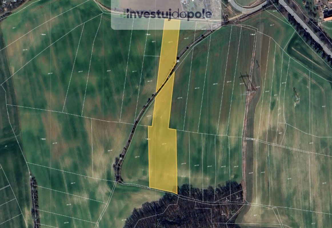 Zemědělské pozemky, Libečov, Chyňava, 11 783 m²
