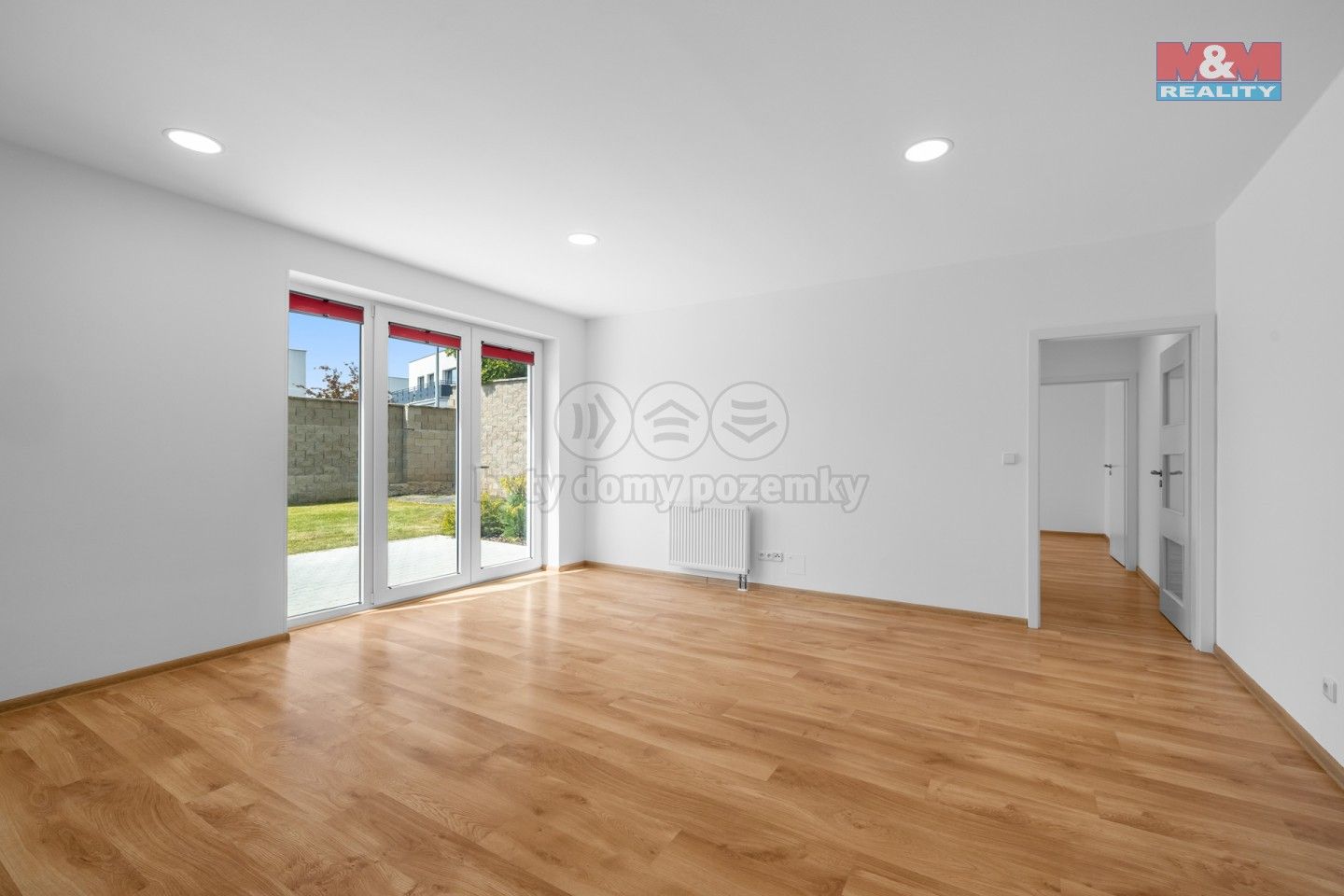 Prodej rodinný dům - Terasy III, Unhošť, 84 m²
