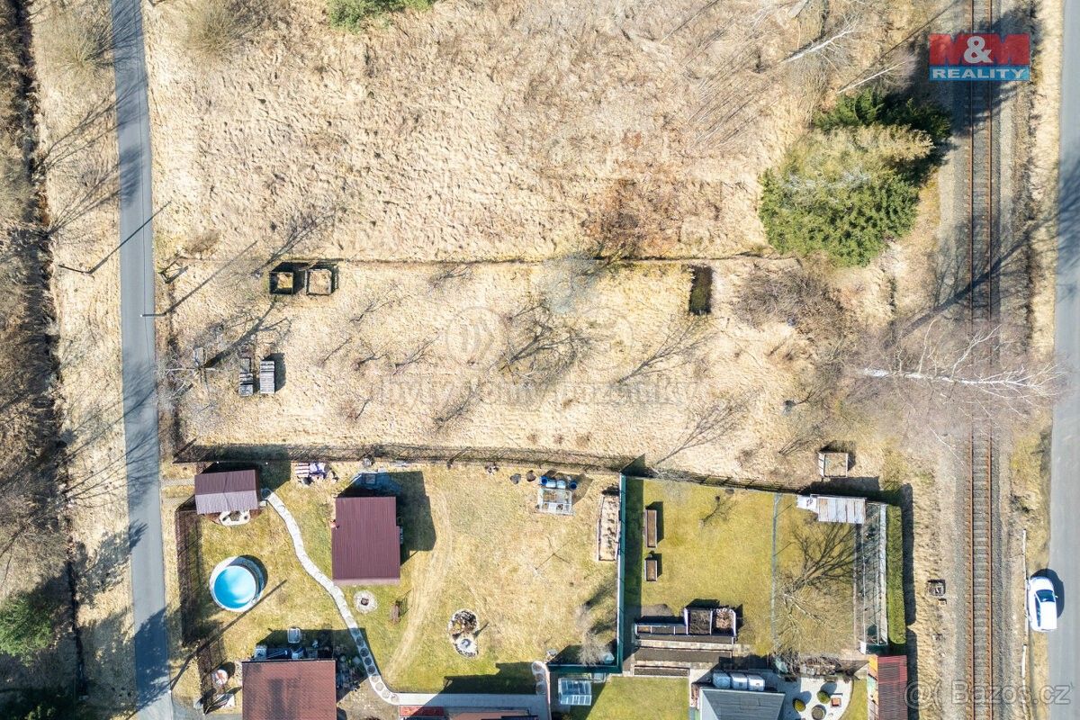 Prodej zahrada - Oloví, 357 07, 1 138 m²