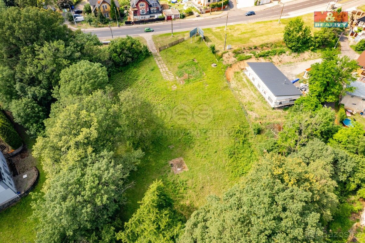 Pozemky pro bydlení, Ústí nad Labem, 400 11, 638 m²