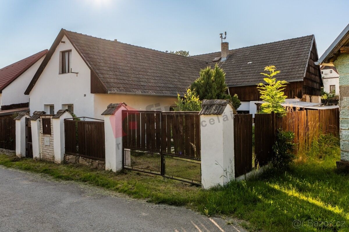 Prodej dům - Černovice u Tábora, 394 94, 140 m²