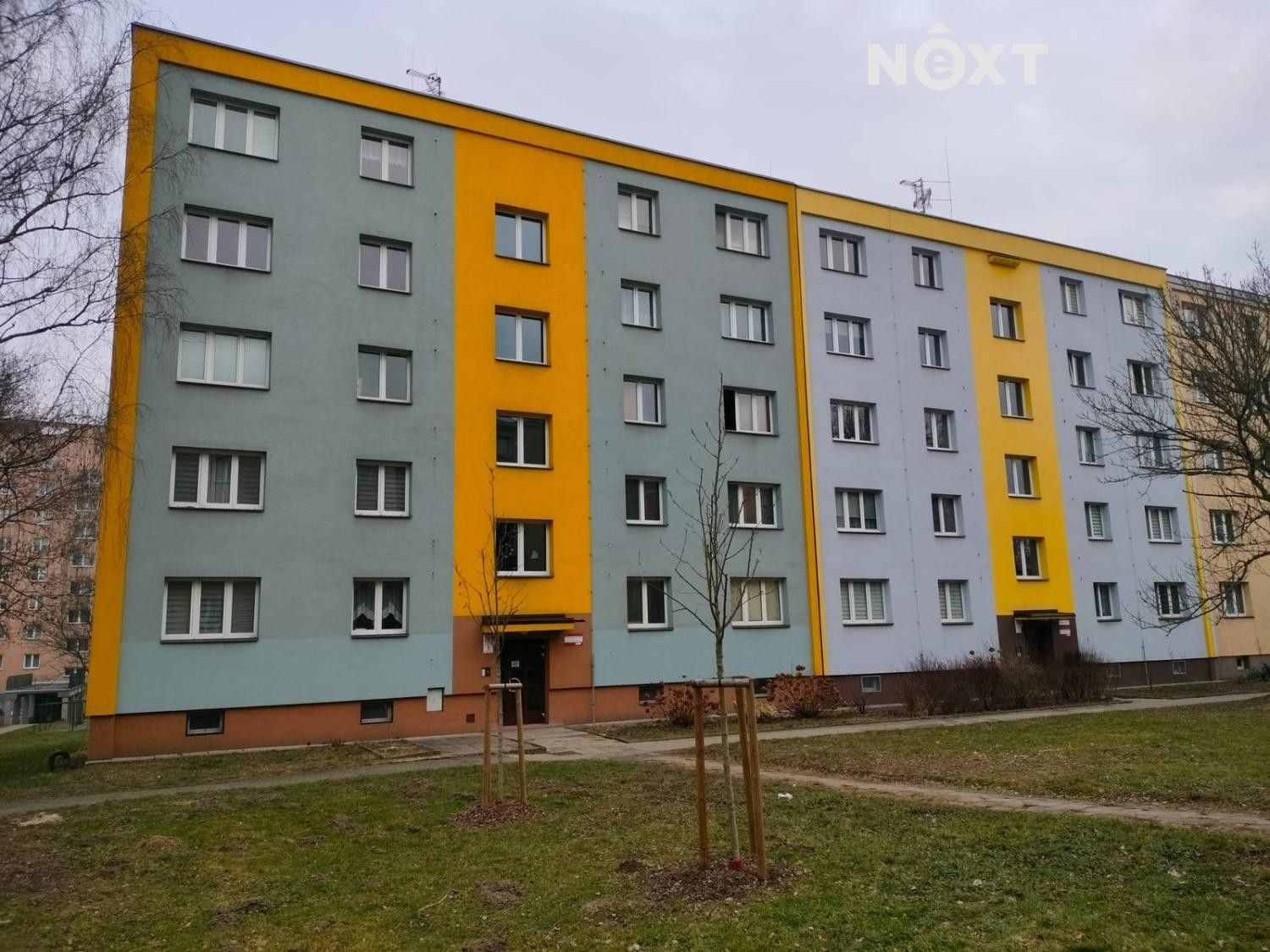 2+1, Čajkovského, Karviná, 51 m²