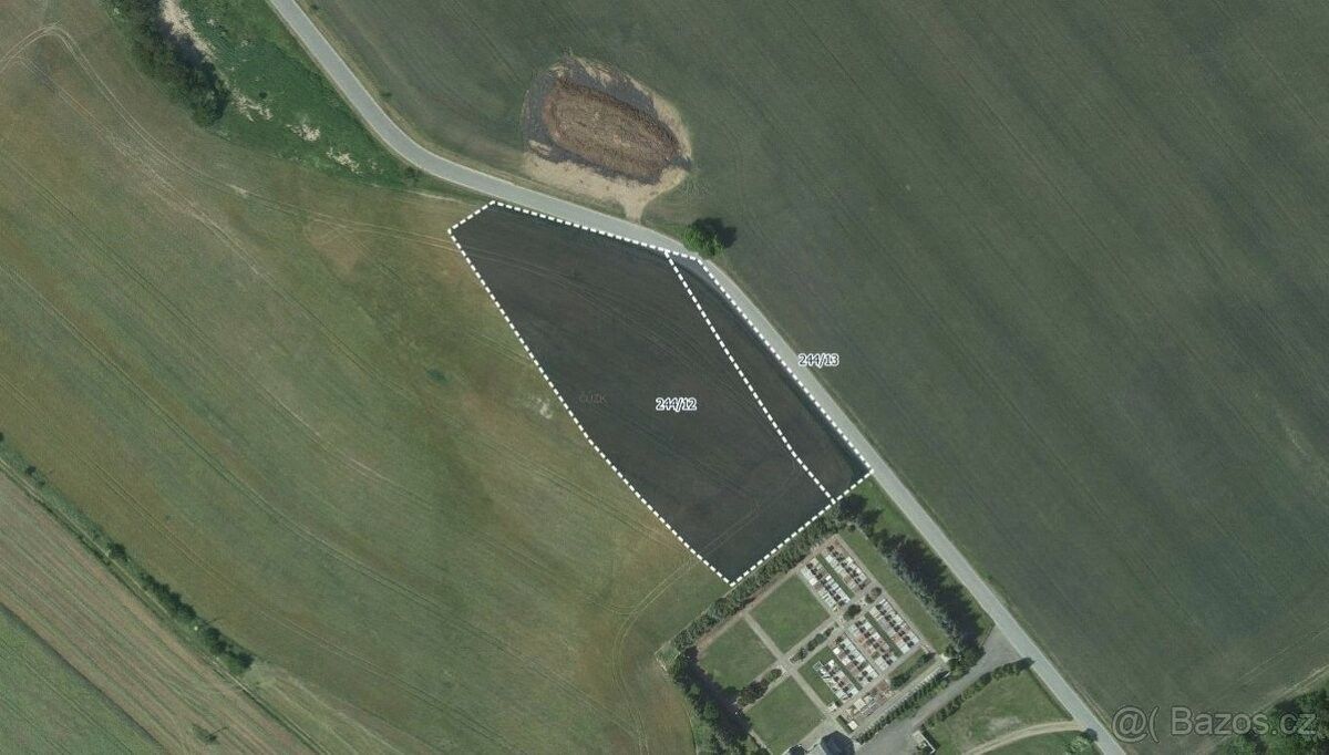 Zemědělské pozemky, Rozstání, 798 62, 8 772 m²