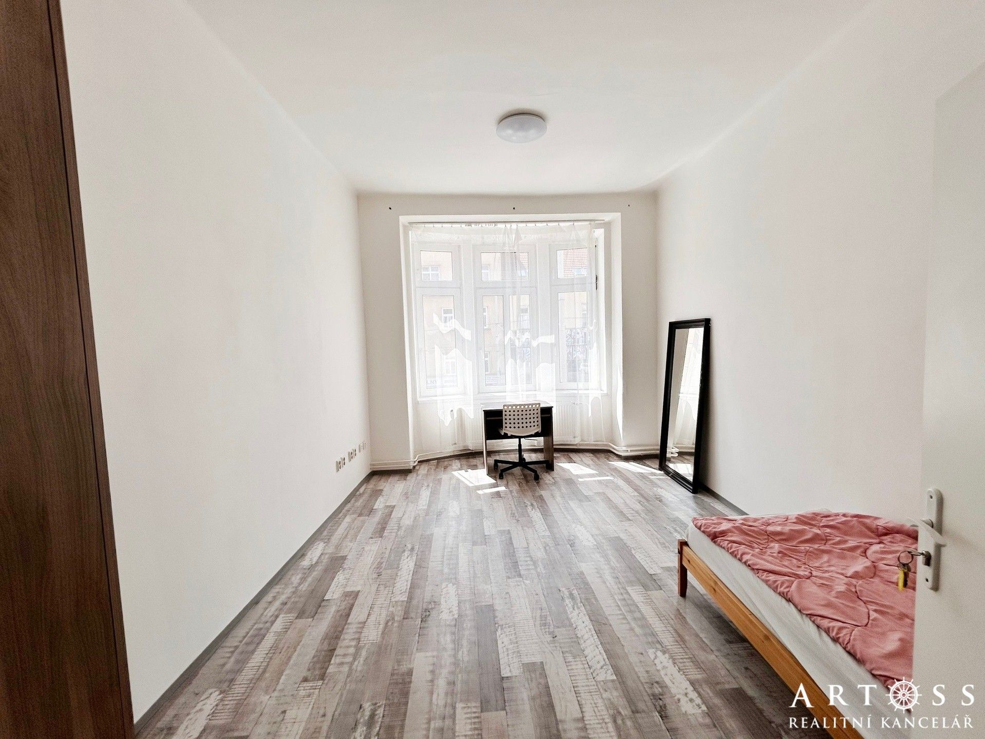 1+kk, Palackého třída, Brno, 22 m²