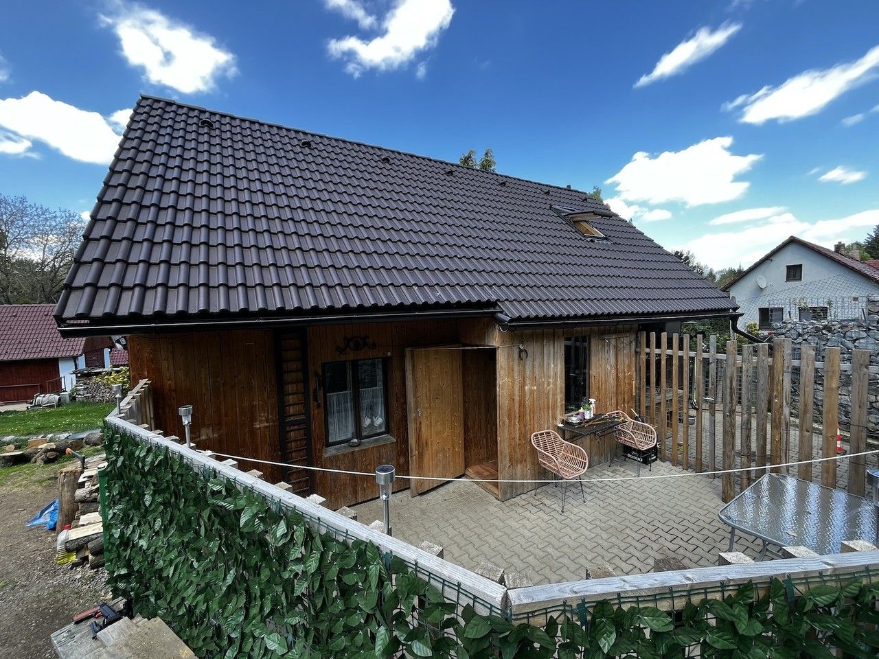 Rodinné domy, Číhovice, Křelovice, 110 m²