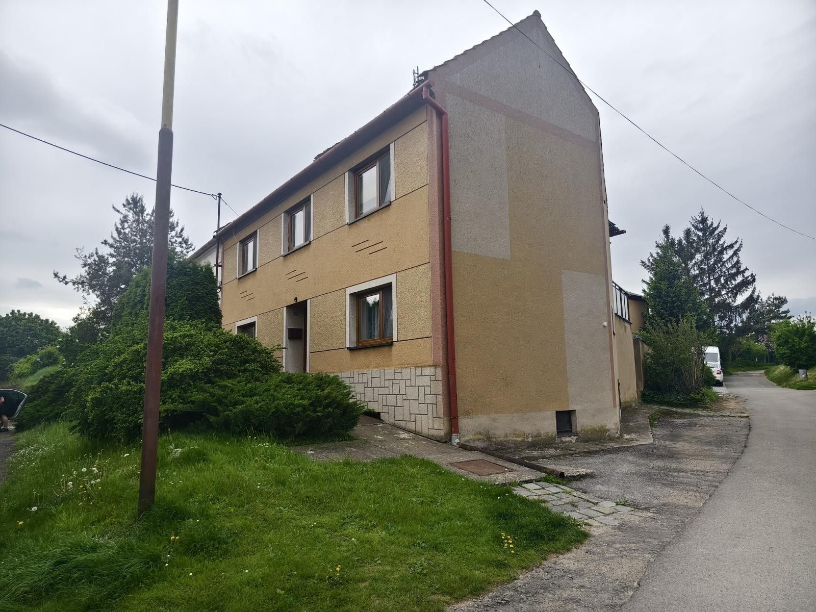Prodej rodinný dům - Pustiměřské Prusy, Pustiměř, 350 m²