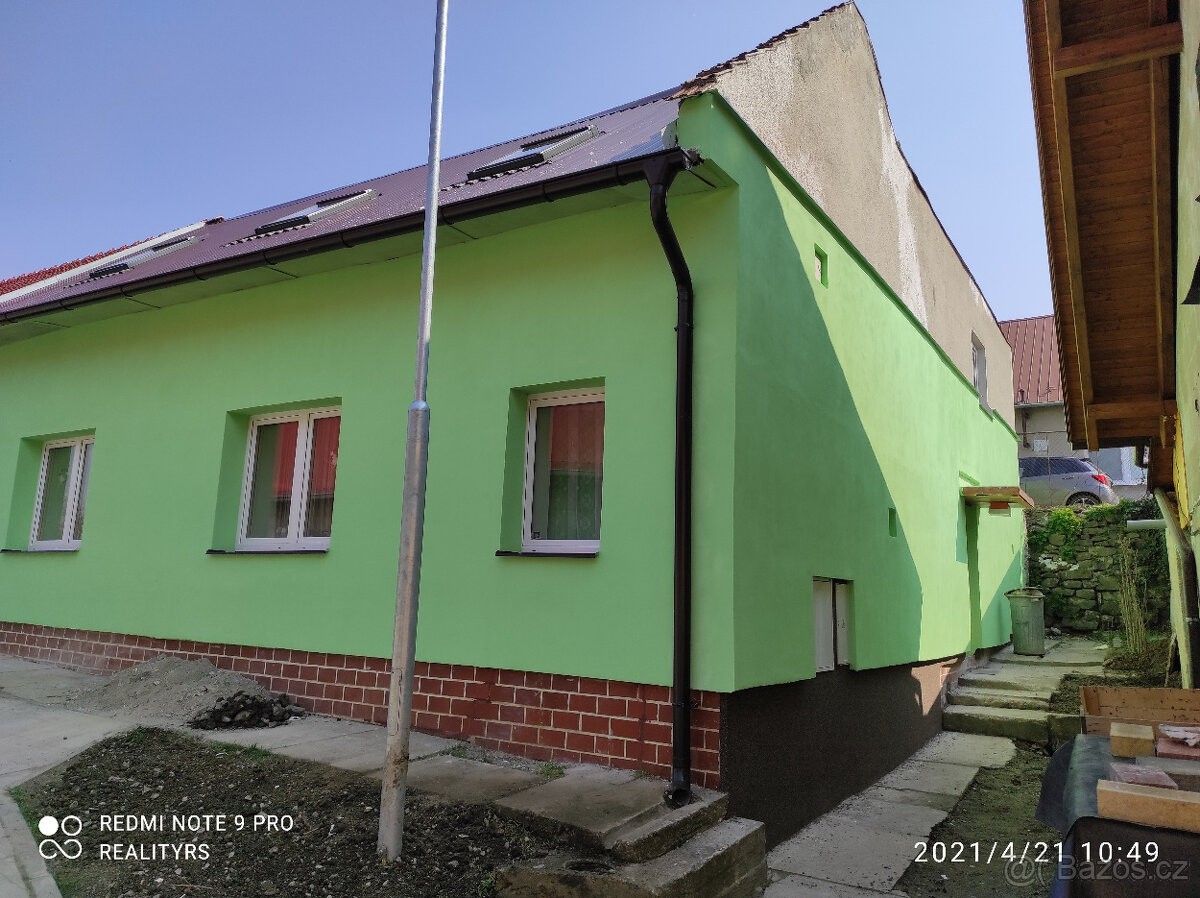 Prodej dům - Nezamyslice u Prostějova, 798 26