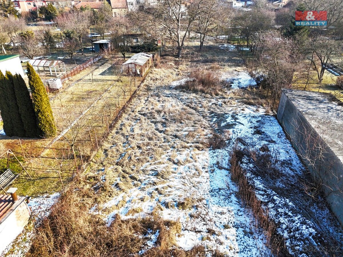 Prodej pozemek pro bydlení - Prostějov, 798 11, 1 142 m²