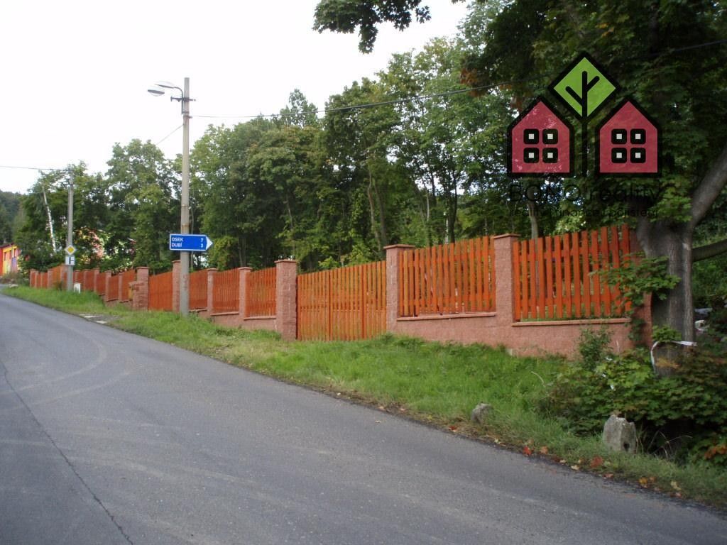 Pozemky pro bydlení, Stará Střelná, Košťany, 1 305 m²