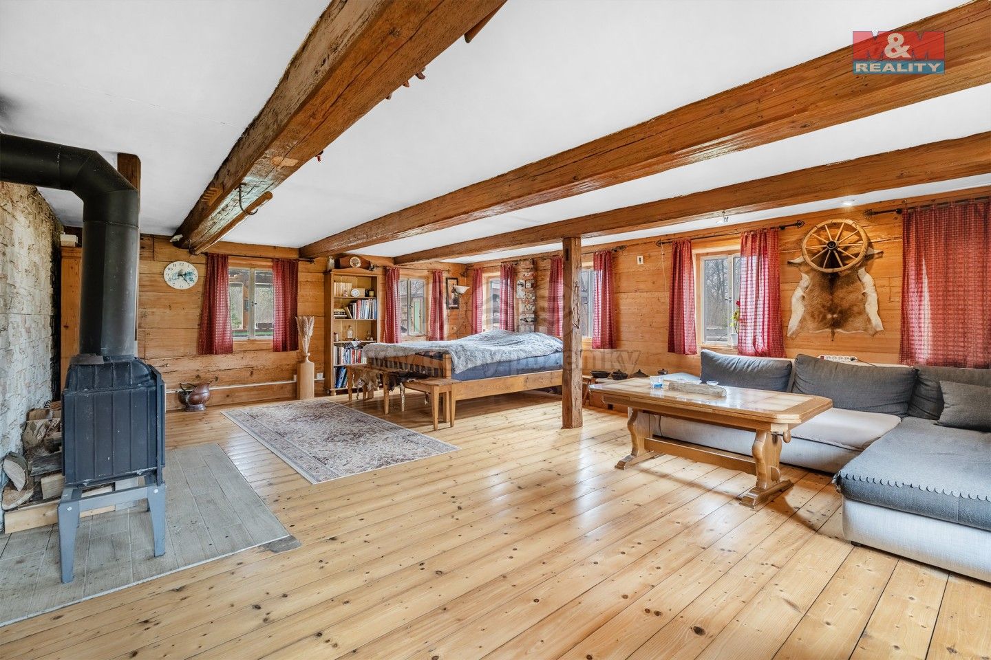 Rodinné domy, Staré Křečany, 125 m²