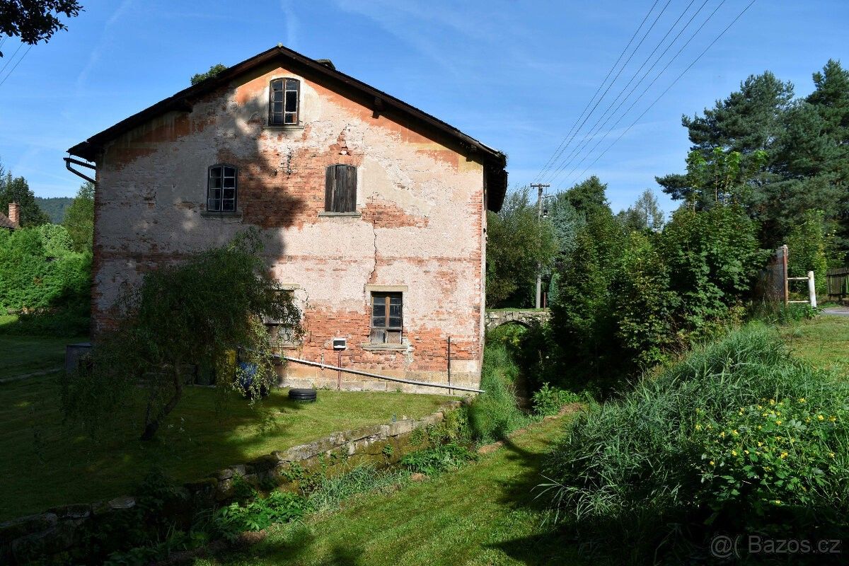 Ostatní, Broumov, 550 01, 1 558 m²