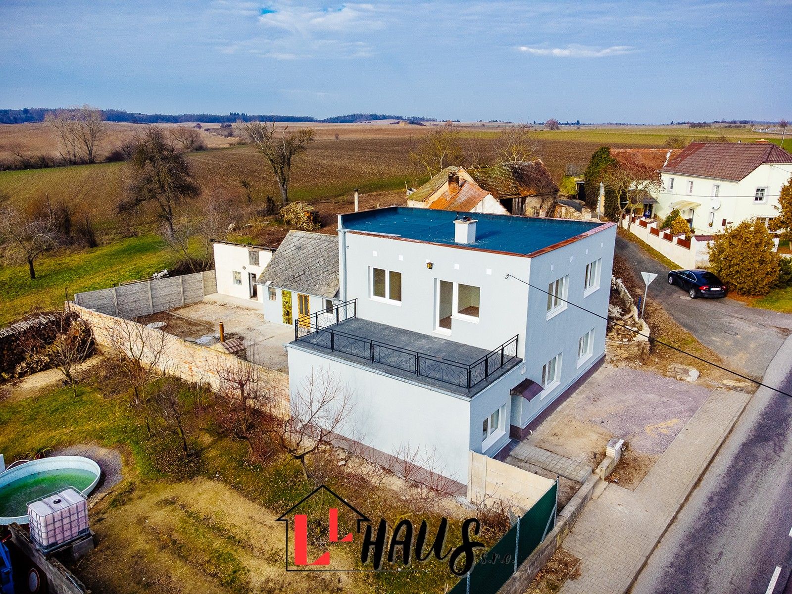 Ostatní, Bojanovice, 120 m²