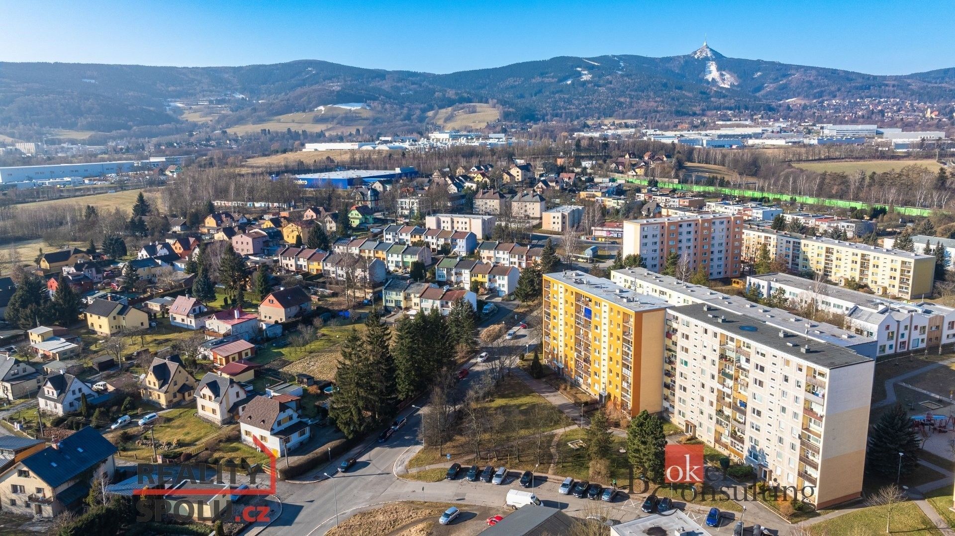 Prodej byt 4+1 - Vackova, Liberec, 91 m²