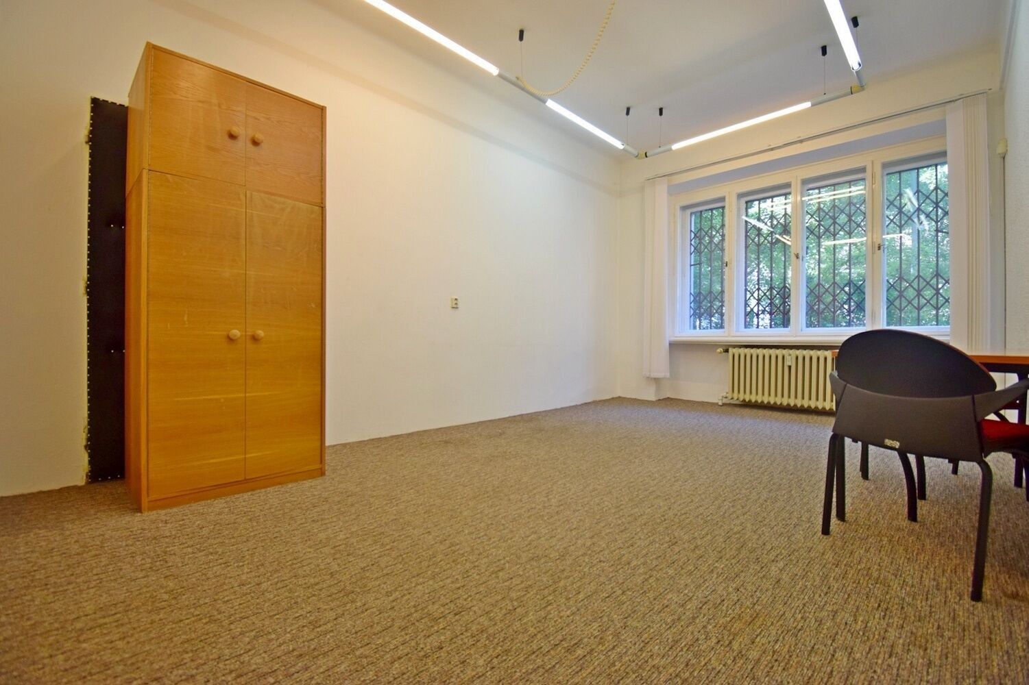 Pronájem byt 1+kk - Londýnská, Praha, 35 m²