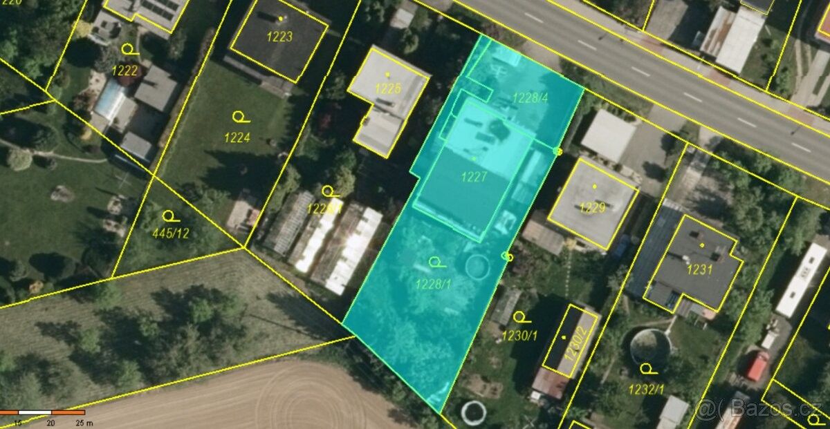 Prodej dům - Zlín, 760 01, 500 m²