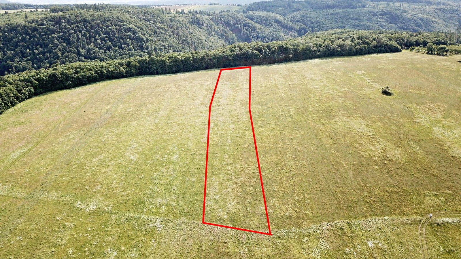 Zemědělské pozemky, Habrůvka, 8 070 m²
