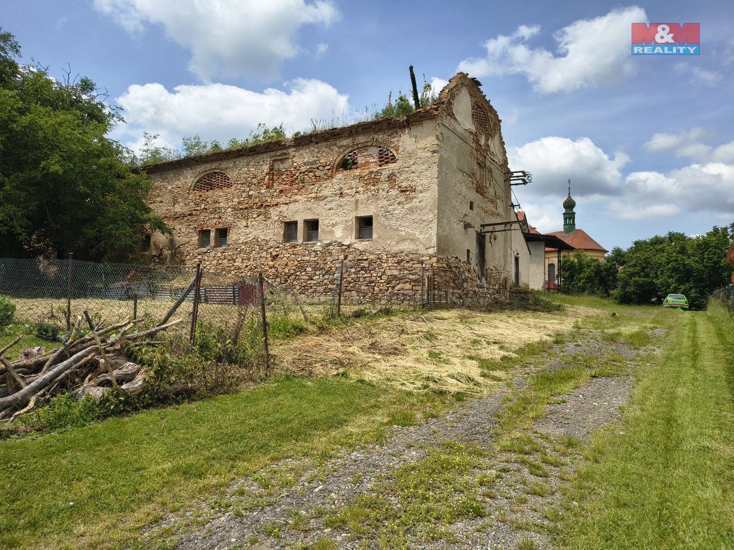 Pozemky pro bydlení, Maršovice, 1 637 m²