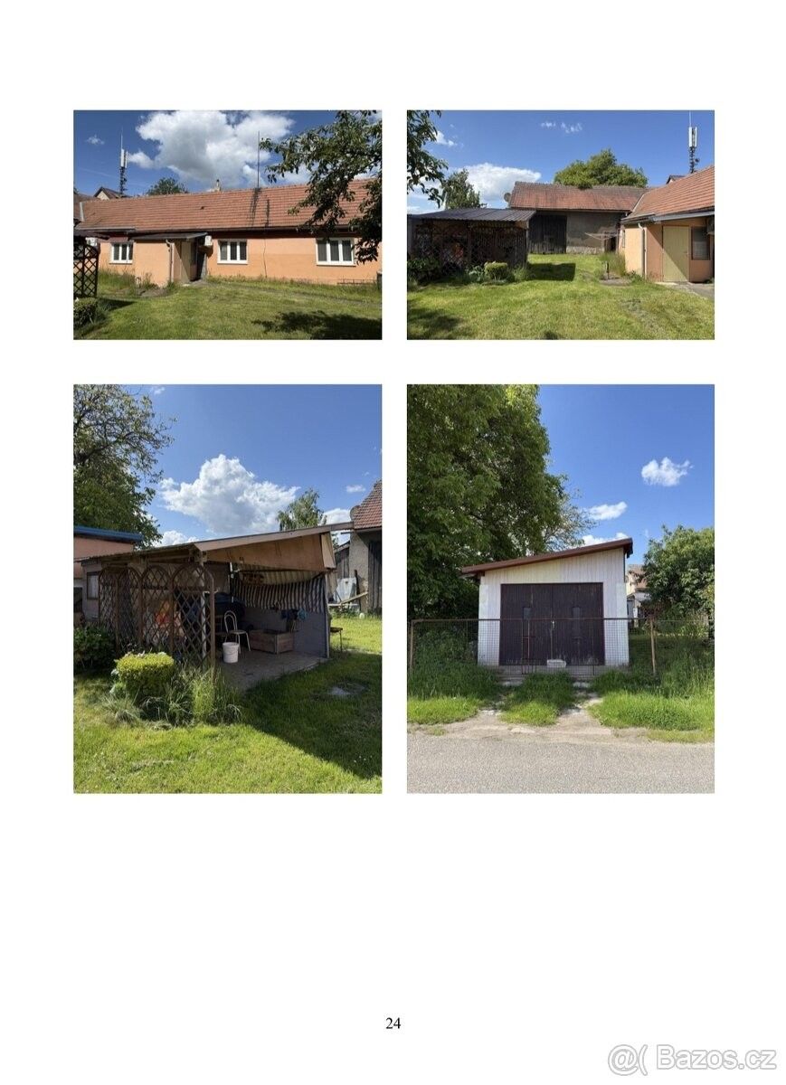 Ostatní, Štětí, 411 08, 1 027 m²