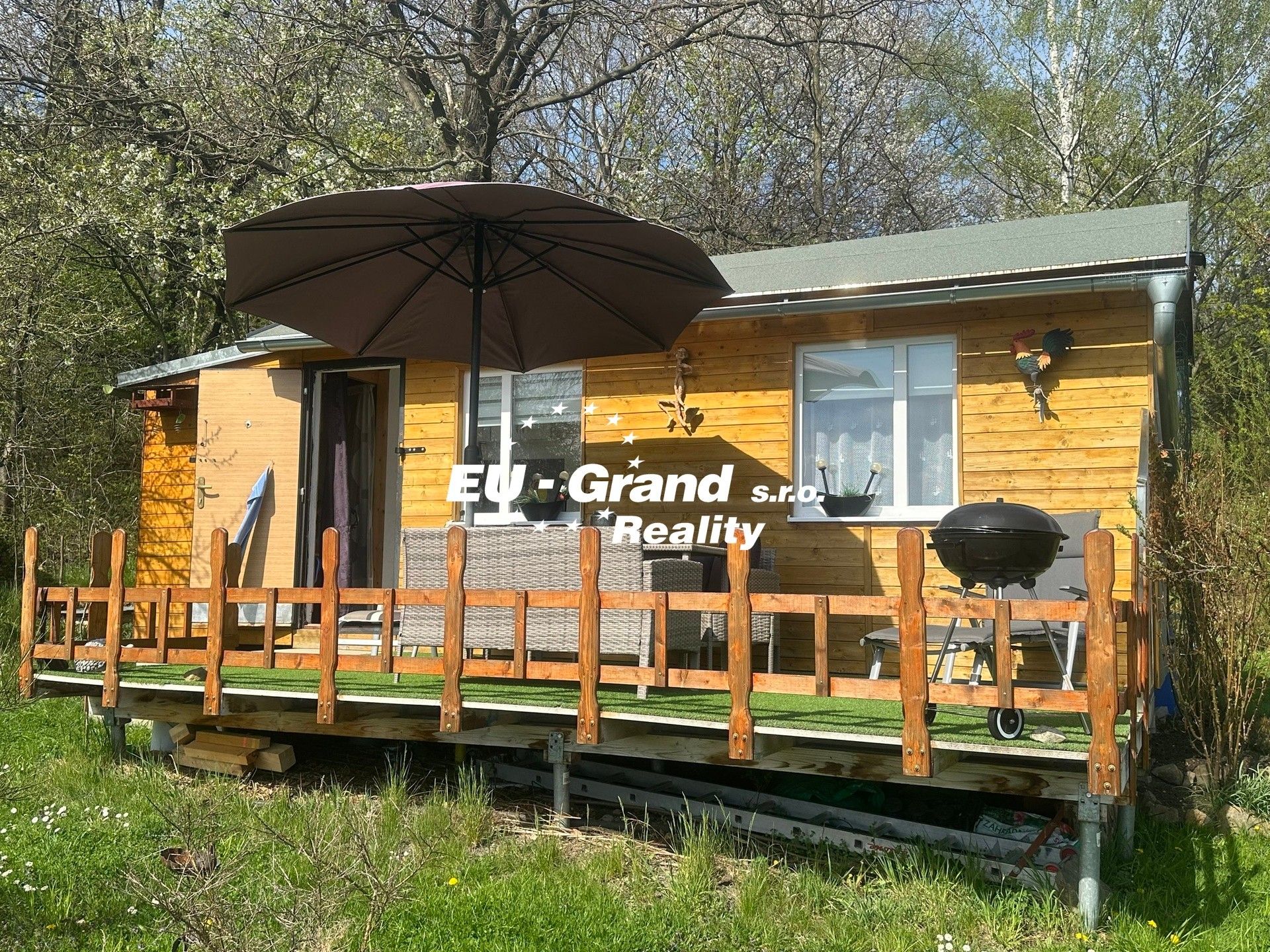 Prodej zahrada - Na Pastvinách, Varnsdorf, 350 m²