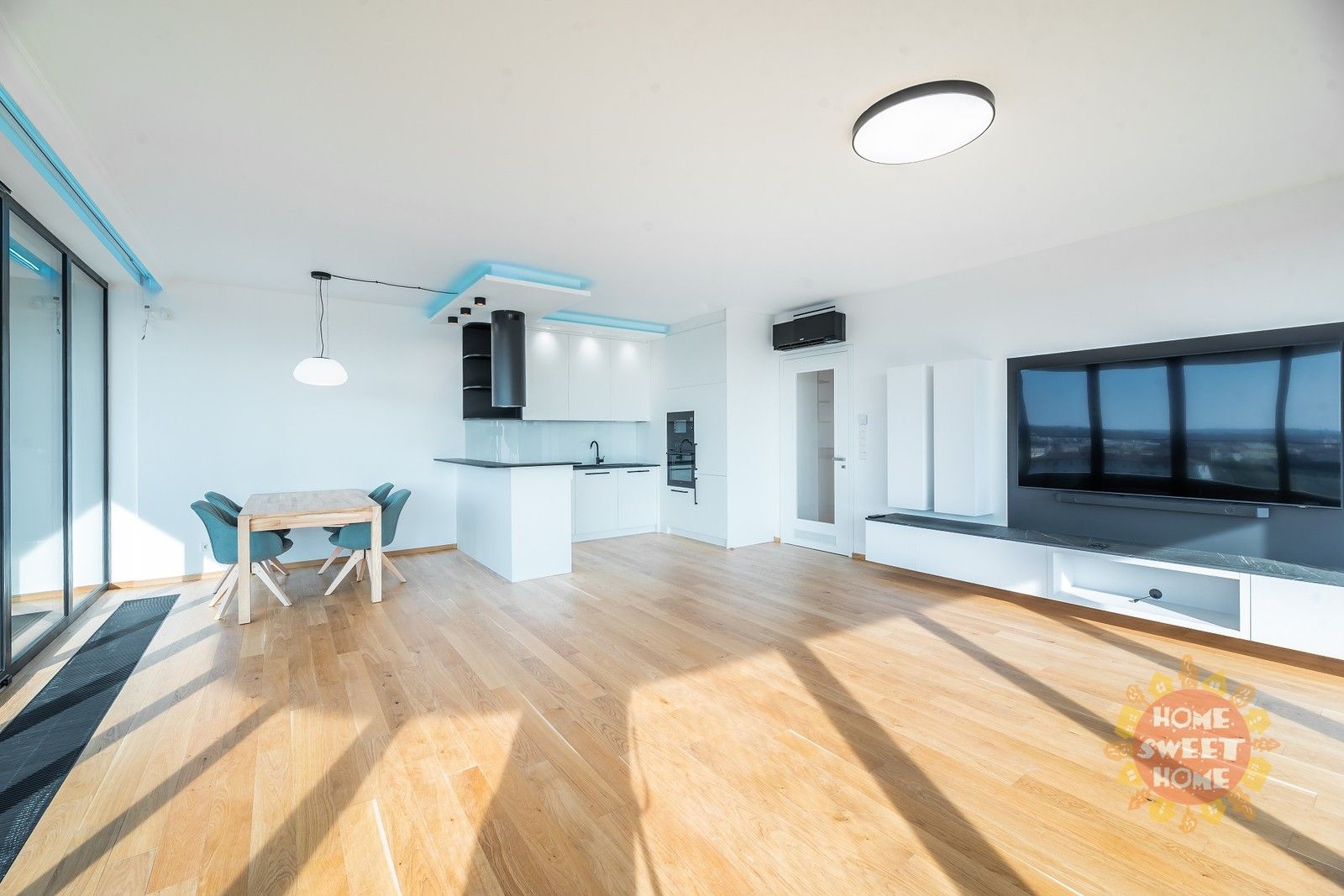 3+kk, Dudova, Praha, 116 m²