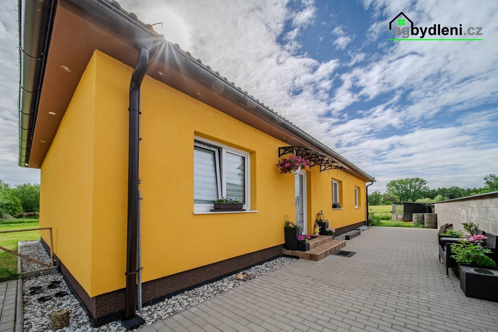 Prodej rodinný dům - Jílkova, Katovice, 99 m²