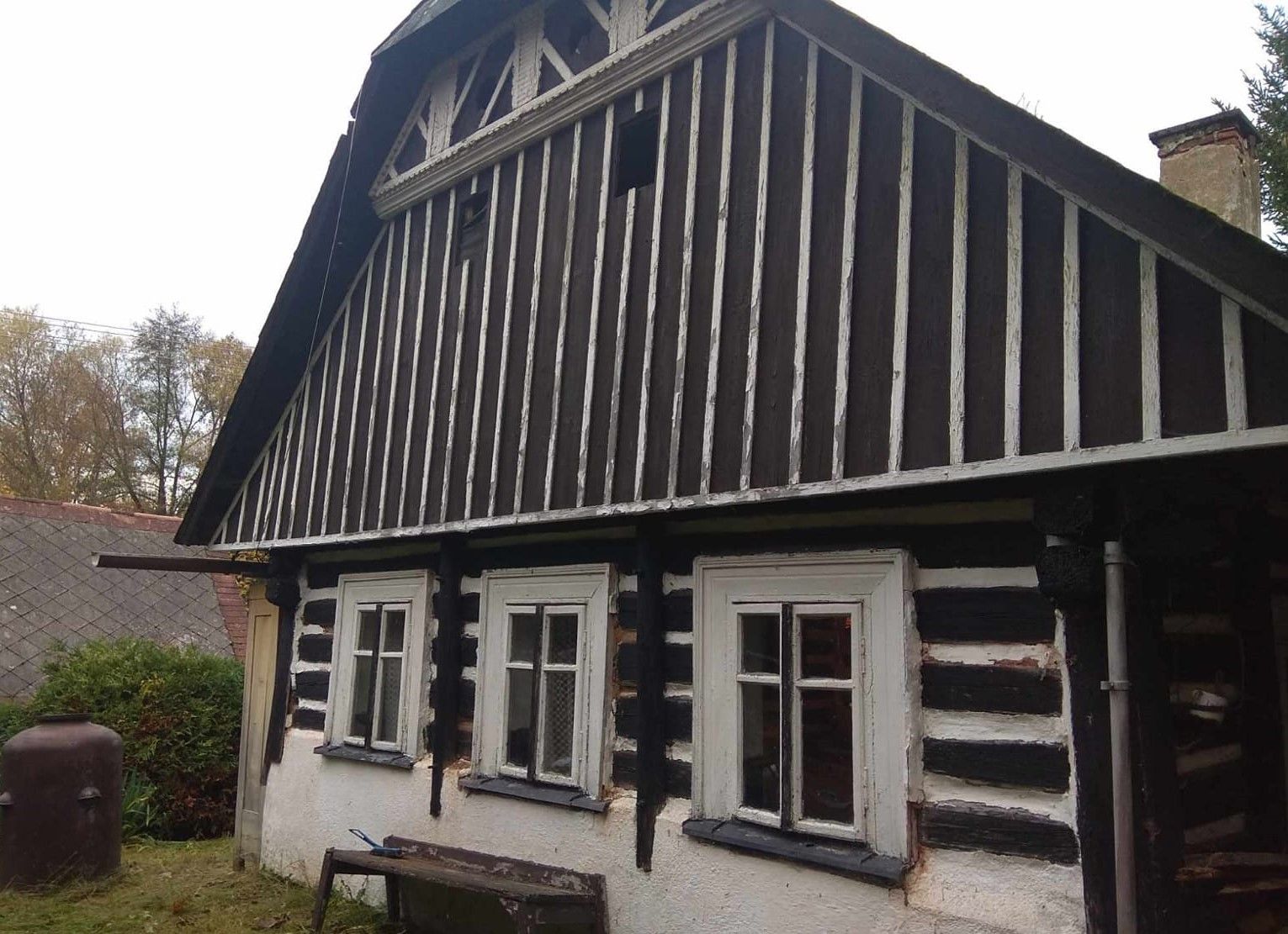 Prodej chalupa - Kruh, 75 m²